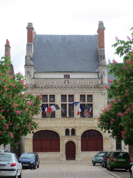Beaugency Hotel de Ville