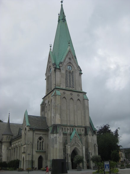 Kristiansand Kirche