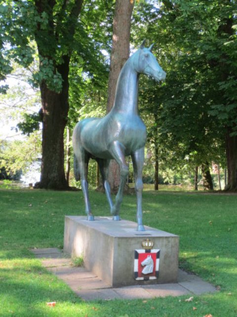Ratzeburg-Lauenburger Pferd
