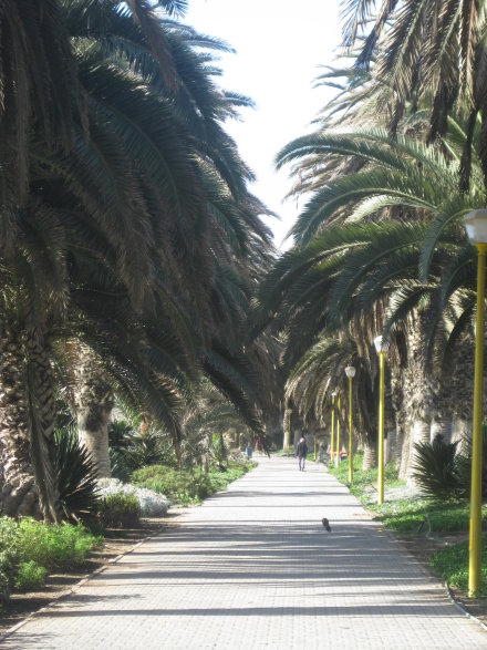 Swakopmund Promenade Swakopmund Promenade