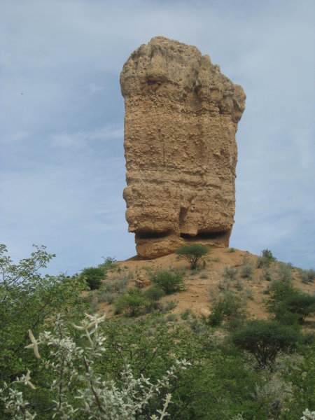 Ugab Vingerklip