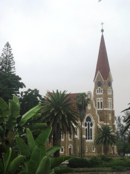 Windhoek Christuskirche