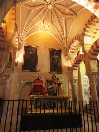 -Cordoba-Mezquita Catedral-