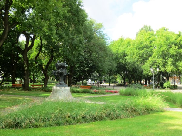 Kecskemet Park