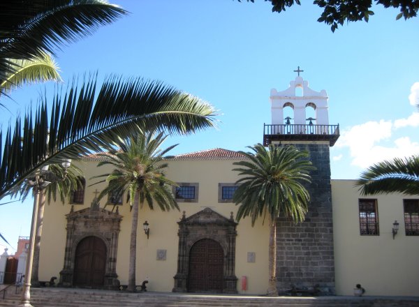 Garachico Convento