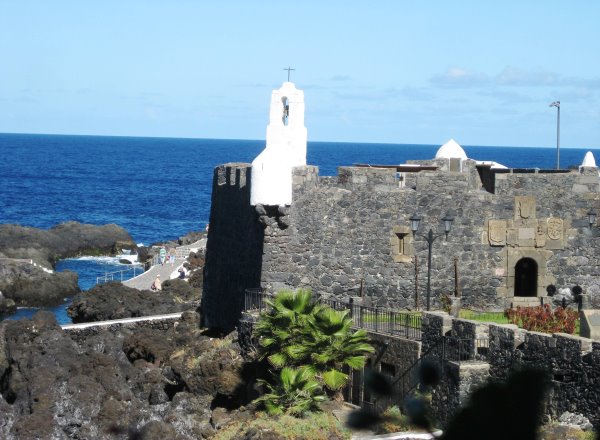 Garachico Castillo