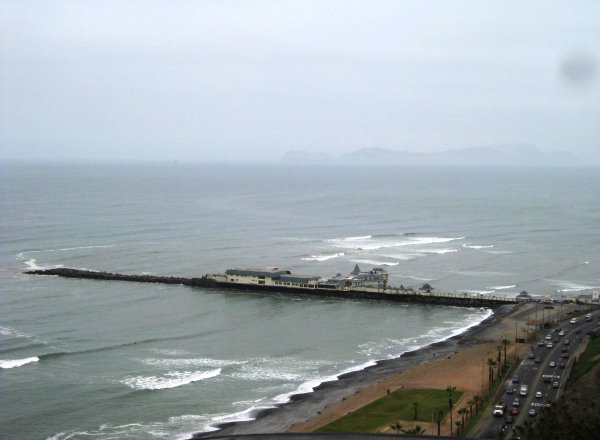 Lima Miraflores-Pacific