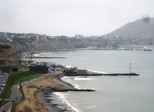 Lima Miraflores-Pacific