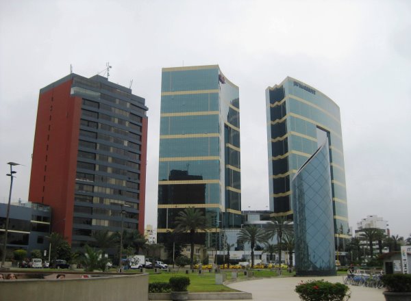 Lima Miraflores Larcomar