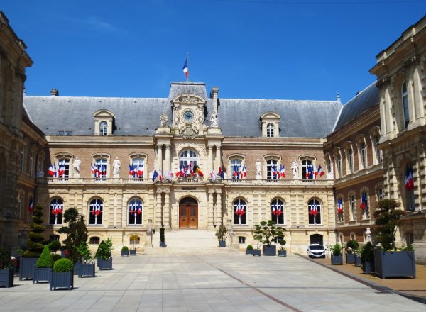 Amiens Mairie Amiens Mairie