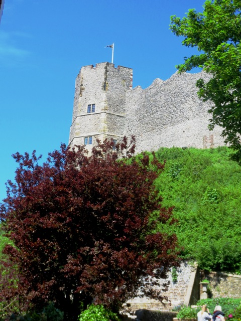 Lewes-Castle