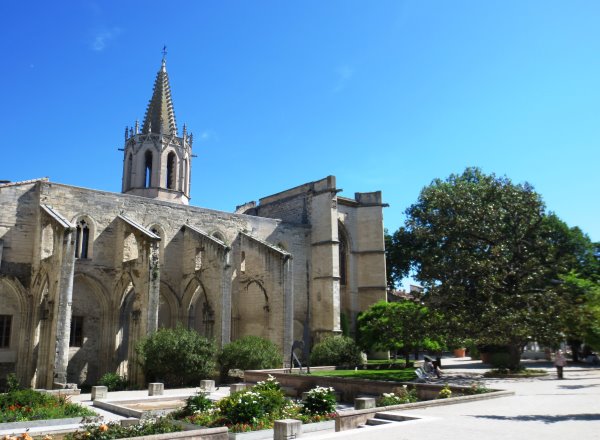 Avignon Eglise