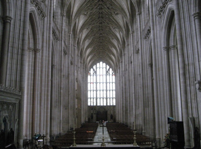 Winchester Cathedral