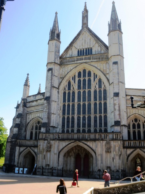 Winchester Cathedral