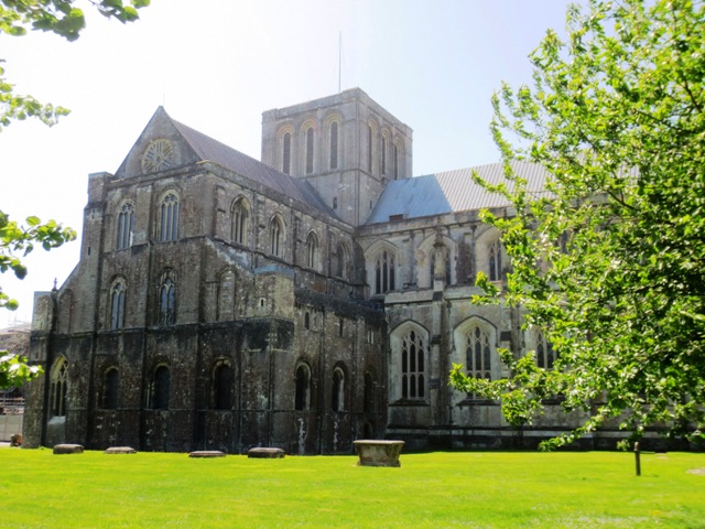 Winchester Cathedral