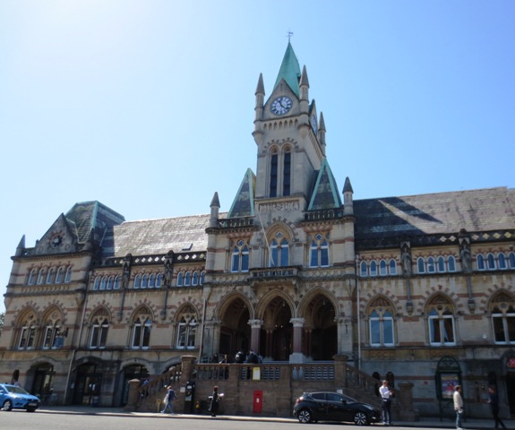 Winchester Townhall