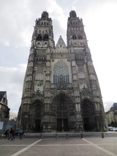 Tours Cathedrale