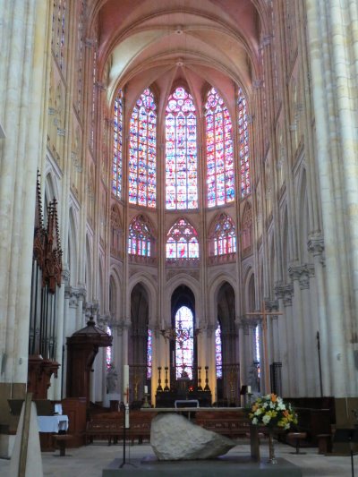 Tours Cathedrale Tours Cathedrale
