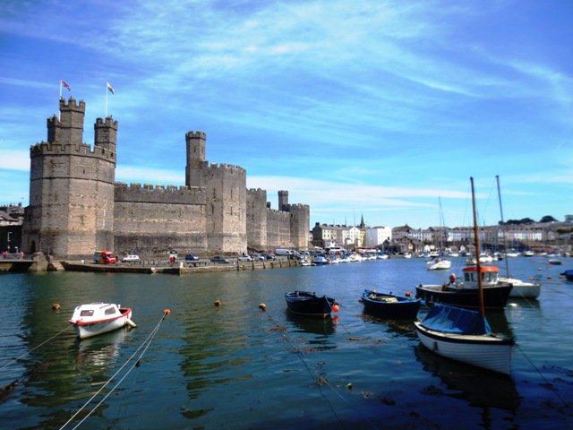 Caernarfon Castle