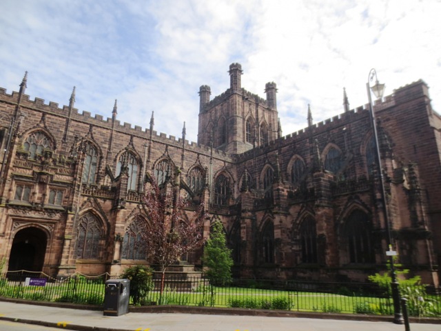 Chester Cathedral