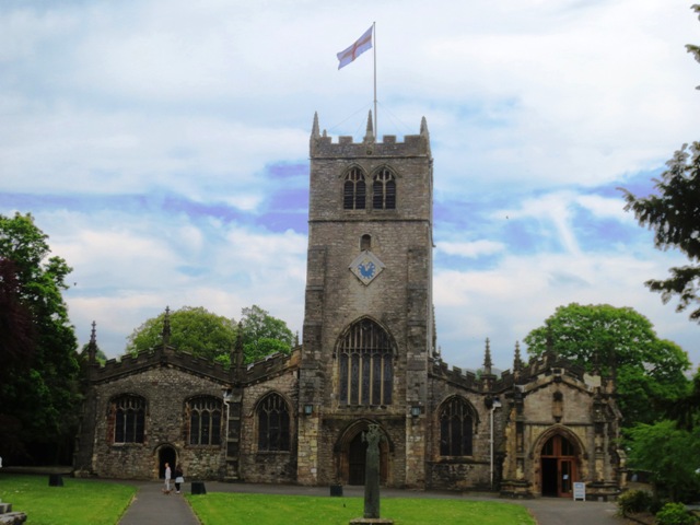 Kendal-Holy Trinity