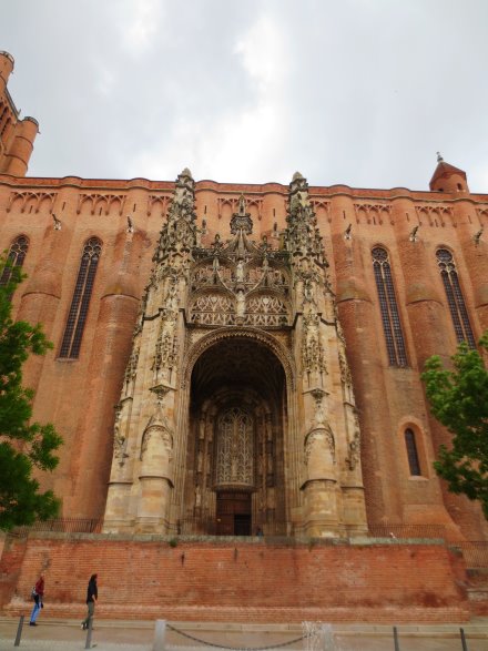 Albi-Kathedrale Ste Cecile 