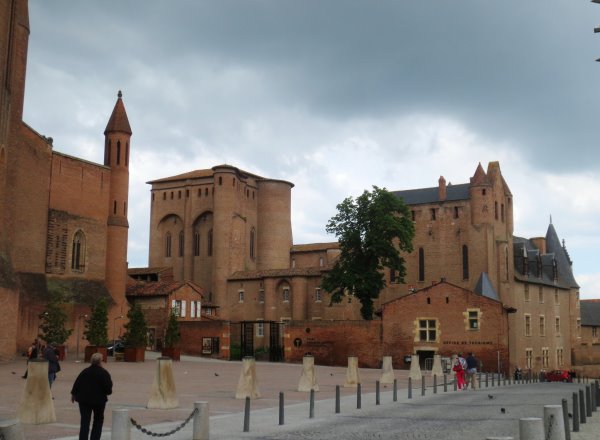 Albi Museum Lautrec