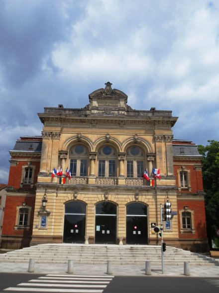 Albi Theater