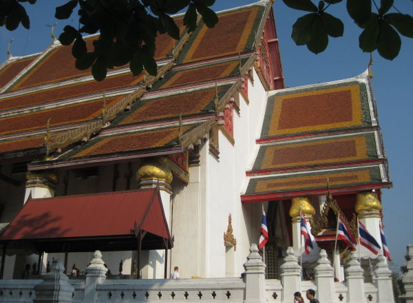 Ayutthaya Viham Phra Mongkol Bobitr