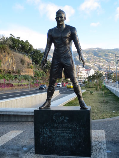 Funchal Ronaldo