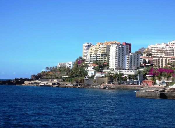 Funchal-Lido