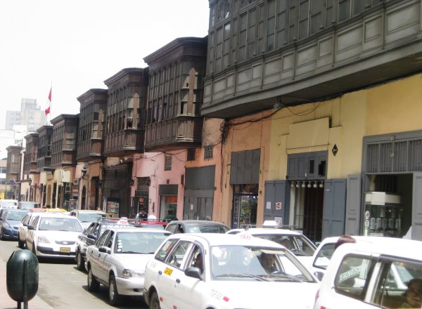 Lima Altstadt