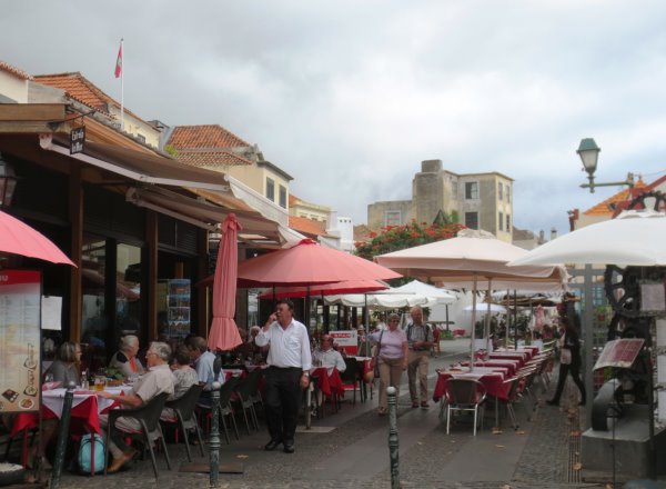 Funchal-Fressecke