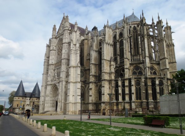 Beauvais-Cathedrale Beauvais-Cathedrale