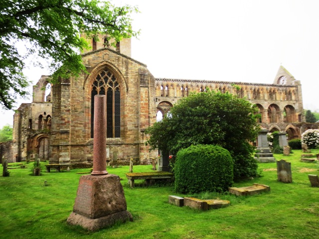 Jedburgh Abbey