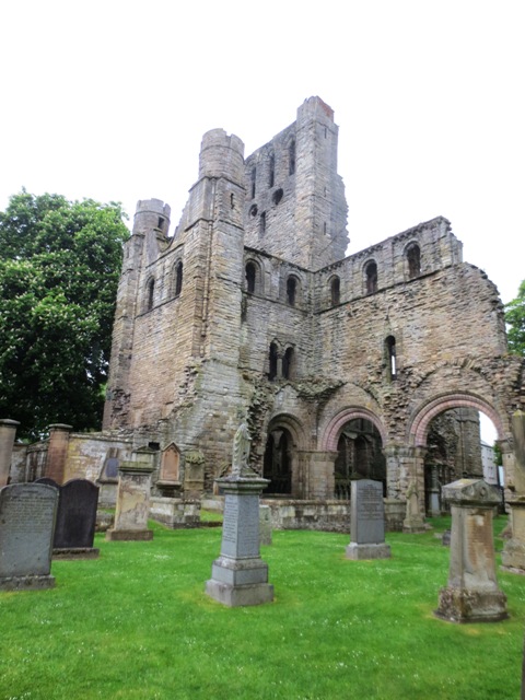 Kelso Abbey