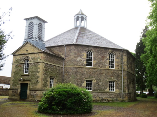 Kelso Old Parish Church