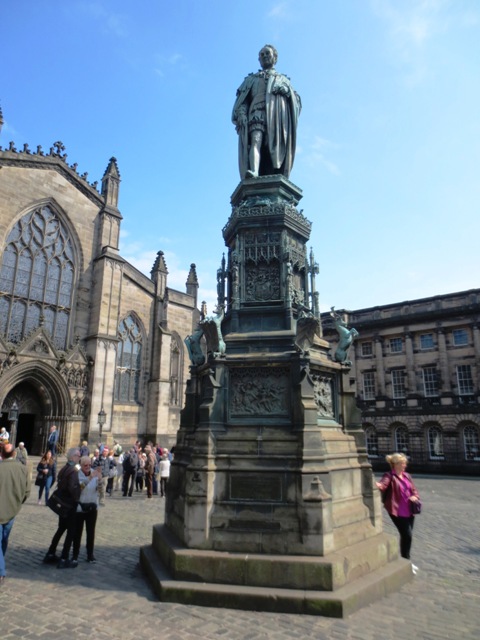 Edinburgh-Royal Mile