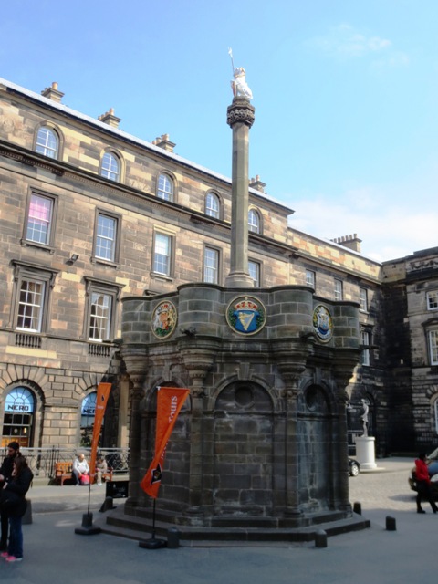 Edinburgh-Royal Mile