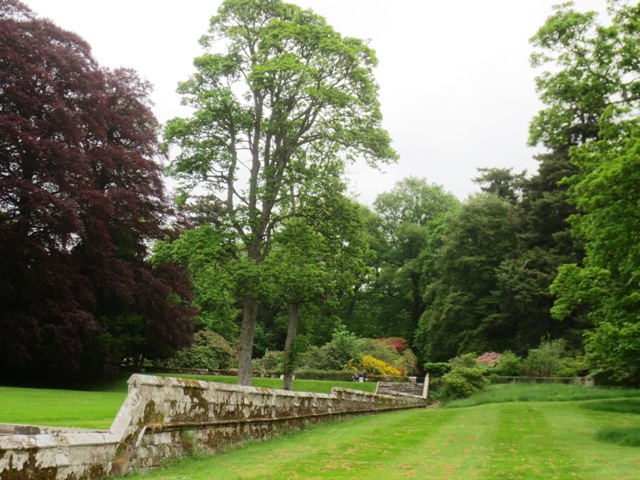 Perth Scone Palace Gardens