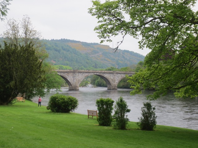 Dunkeld River Tay