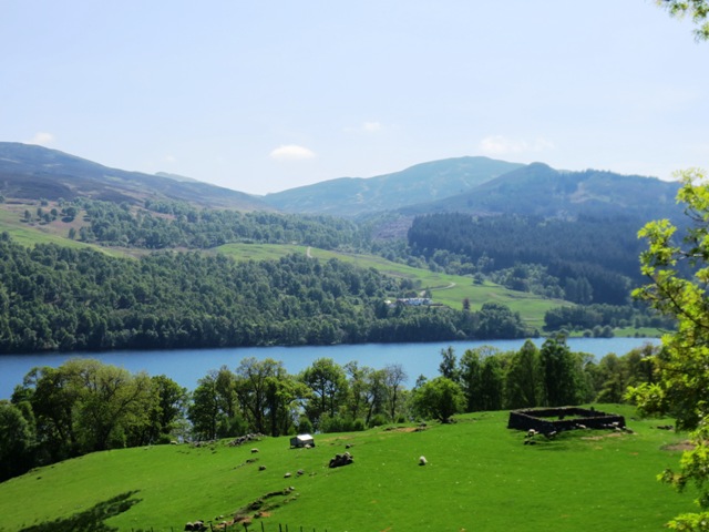 Loch Tummel