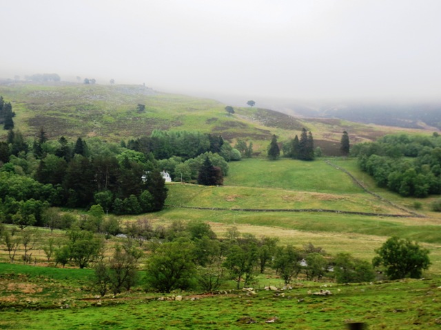 Grampian Mountains