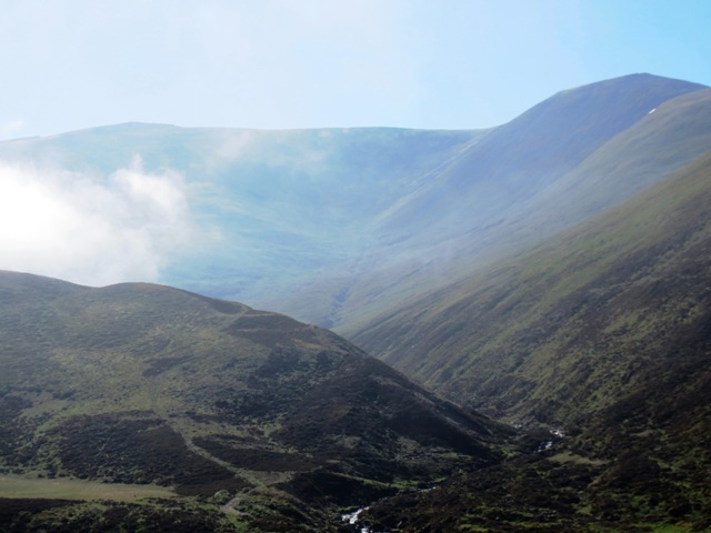 Grampian Mountains