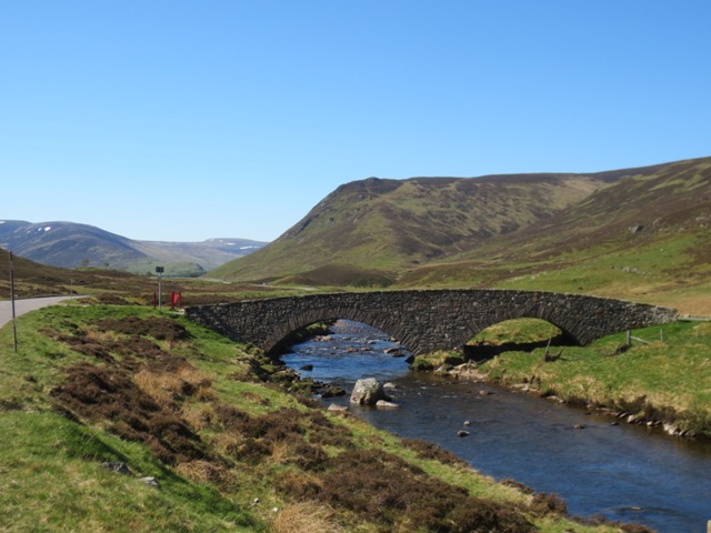 Grampian Mountains