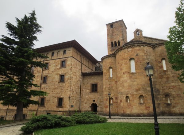 Monasterio de Leyre