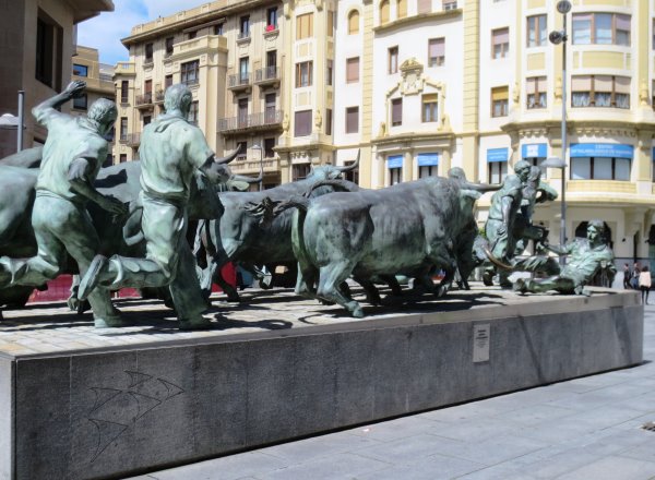 Pamplona Toros