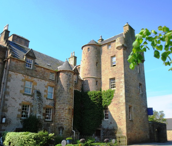 Dornoch Castle Hotel