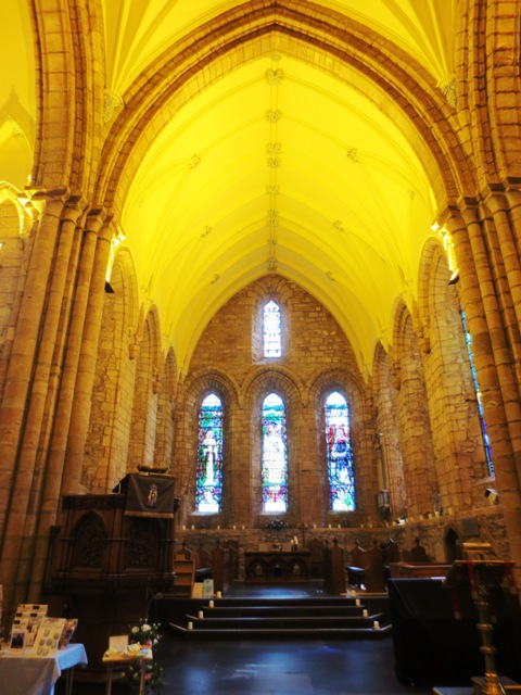 Dornoch Cathedral