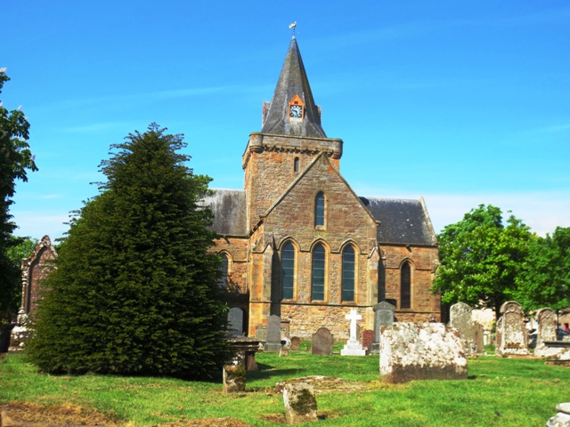 Dornoch Cathedral